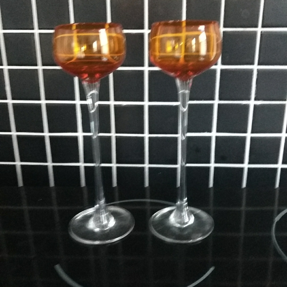 Funky glasses